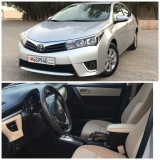 للبيع تويوتا Corolla 2015