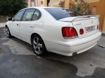 للبيع لكزس GS 2001