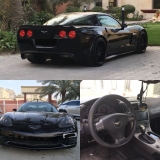 للبيع شفروليت Corvette 2007