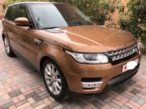 للبيع لاند روفر RANGE ROVER SPORT 2016