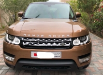 للبيع لاند روفر RANGE ROVER SPORT 2016