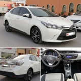 للبيع تويوتا Corolla 2016