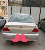 للبيع متسوبيشي Lancer 2003