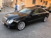 للبيع مرسيديس E class 2009