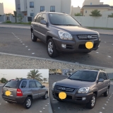 للبيع كيا Sportage 2008