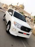 للبيع تويوتا Land Cruiser  2008