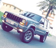 للبيع جيب Cherokee 2001