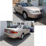 للبيع تويوتا camry 2001