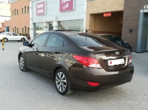 للبيع هونداي Accent 2017