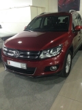 للبيع فولكس واجن Tiguan 2013