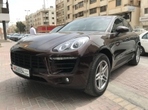 للبيع بورش Macan 2015