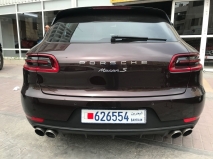 للبيع بورش Macan 2015