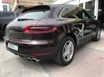 للبيع بورش Macan 2015