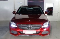 للبيع مرسيديس C class 2016