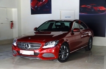 للبيع مرسيديس C class 2016