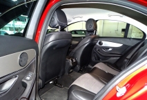 للبيع مرسيديس C class 2016