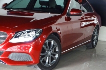 للبيع مرسيديس C class 2016