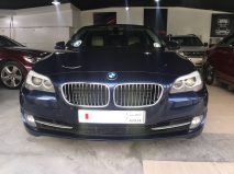 للبيع بي ام دبليو 520 2012