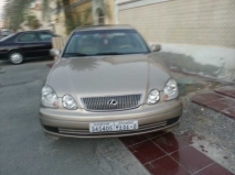 للبيع لكزس GS300 1999