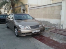 للبيع لكزس GS300 1999