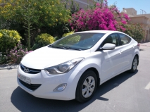 للبيع هونداي Elantra 2014