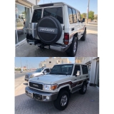 للبيع تويوتا Land Cruiser  2016