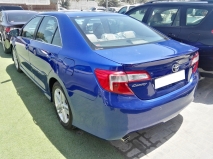 للبيع تويوتا camry 2012