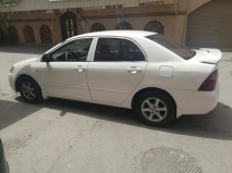 للبيع تويوتا Corolla 2005