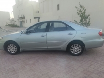 للبيع تويوتا camry 2005