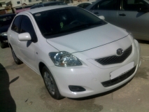 للبيع تويوتا Yaris 2012