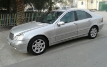 للبيع مرسيديس C class 2005