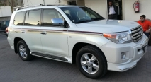 للبيع تويوتا Land Cruiser  2010