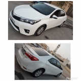 للبيع تويوتا Corolla 2016