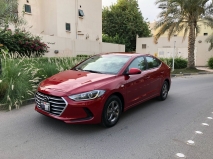 للبيع هونداي Elantra 2017