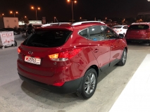 للبيع هونداي Tucson 2015