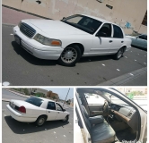 للبيع فورد Crown Victoria 2002