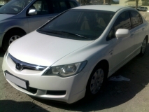 للبيع هوندا Civic 2008