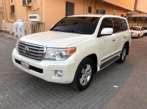 للبيع تويوتا Land Cruiser  2012