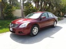 للبيع نيسان Altima 2012