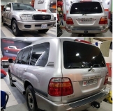 للبيع تويوتا Land Cruiser  2001