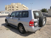 للبيع متسوبيشي Pajero 2004