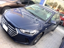 للبيع هونداي Elantra 2017