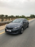 للبيع كيا Optima 2015