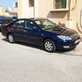 للبيع تويوتا camry 2004