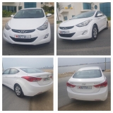 للبيع هونداي Elantra 2014