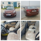 للبيع هونداي Elantra 2014