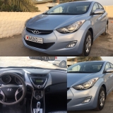 للبيع هونداي Elantra 2014