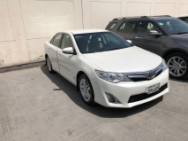 للبيع تويوتا camry 2014