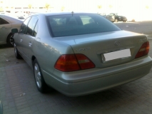 للبيع لكزس LS 2003