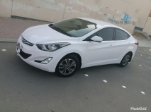 للبيع هونداي Elantra 2015